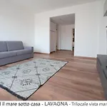Apartmán Il Centro Ed Il Mare Sotto Casa
