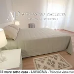 Il Centro Ed Il Mare Sotto Casa Apartmán Lavagna