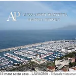 Il Centro Ed Il Mare Sotto Casa