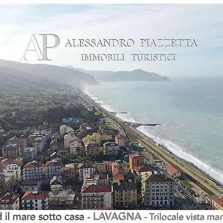Il Centro Ed Il Mare Sotto Casa Apartment