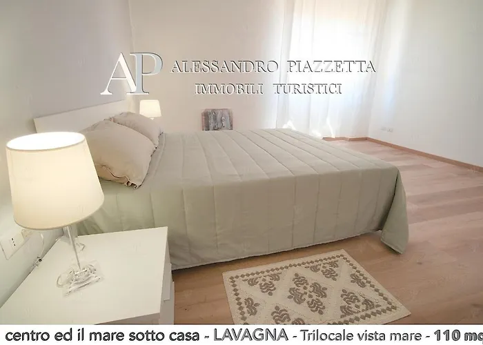 Il Centro Ed Il Mare Sotto Casa Апартаменты Лаванья