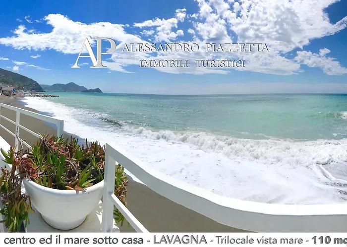 Il Centro Ed Il Mare Sotto Casa Apartment