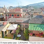公寓 Il Centro Ed Il Mare Sotto Casa *