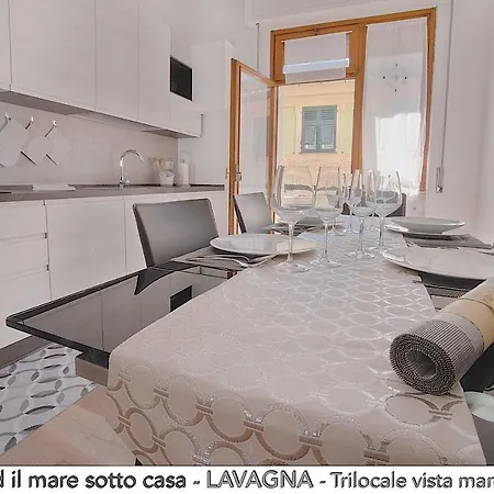 Il Centro Ed Il Mare Sotto Casa *