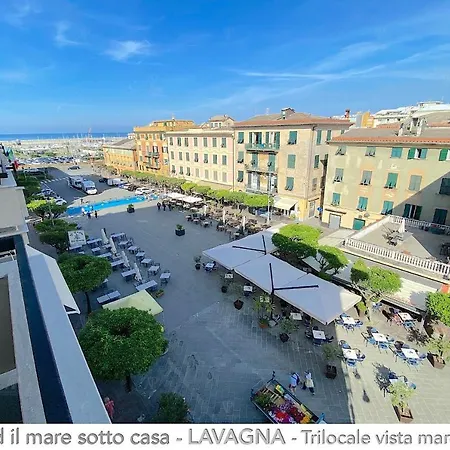 Апартаменты Il Centro Ed Il Mare Sotto Casa