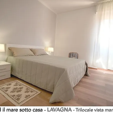 Appartement Il Centro Ed Il Mare Sotto Casa