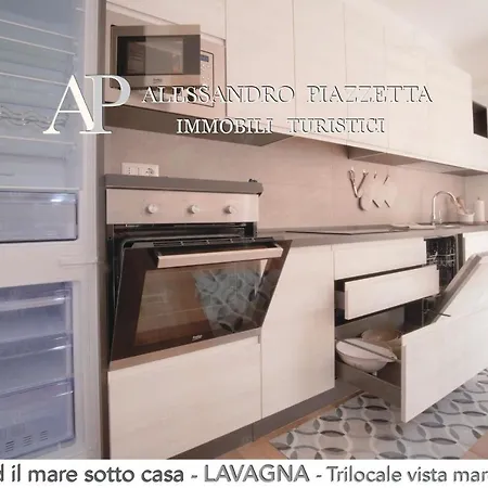 Il Centro Ed Il Mare Sotto Casa *