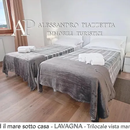 Il Centro Ed Il Mare Sotto Casa דירה *