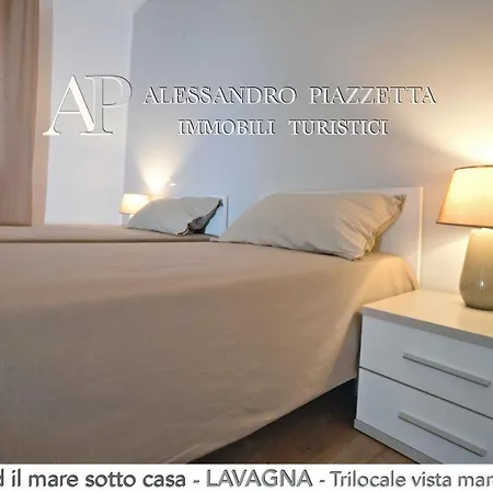 Il Centro Ed Il Mare Sotto Casa