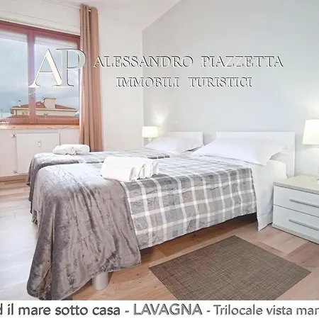 Il Centro Ed Il Mare Sotto Casa *