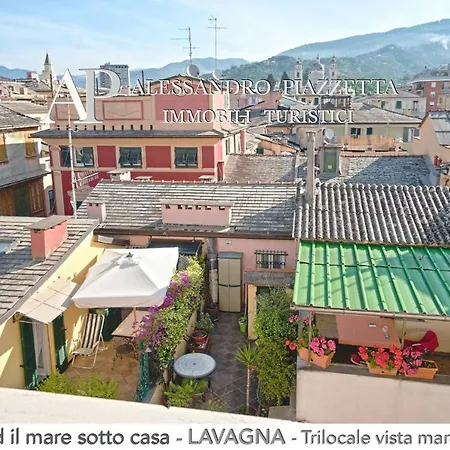 דירה Il Centro Ed Il Mare Sotto Casa *